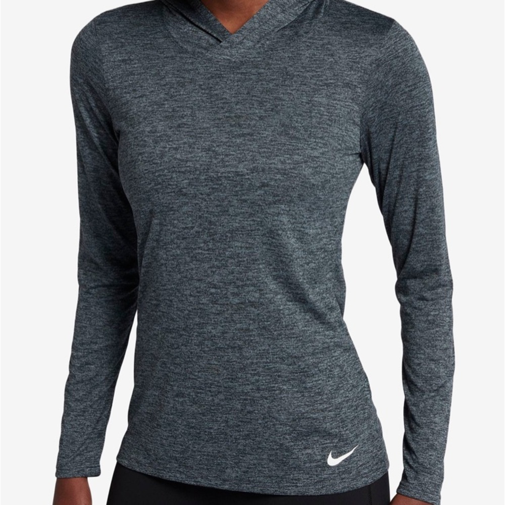 Nike dri fit training hoodie